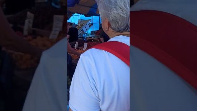 Прод .рынок м. Тёплый Стан смотреть онлайн