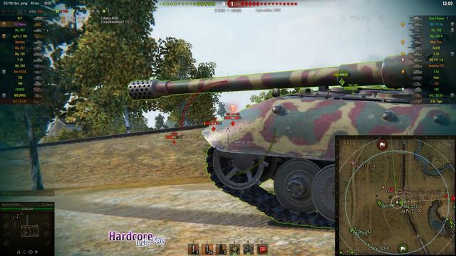 WOT: T57 Heavy Tank 3rd MoE session [FAME], Kharkov, Prokhorovka, WORLD OF TANKS смотреть онлайн