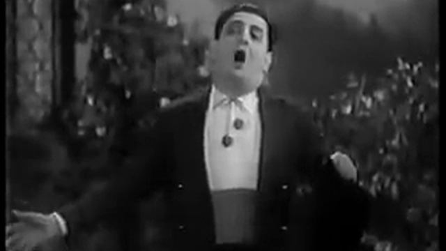 Tito Schipa Sings Una Furtiva Lagrima- 1929 Video