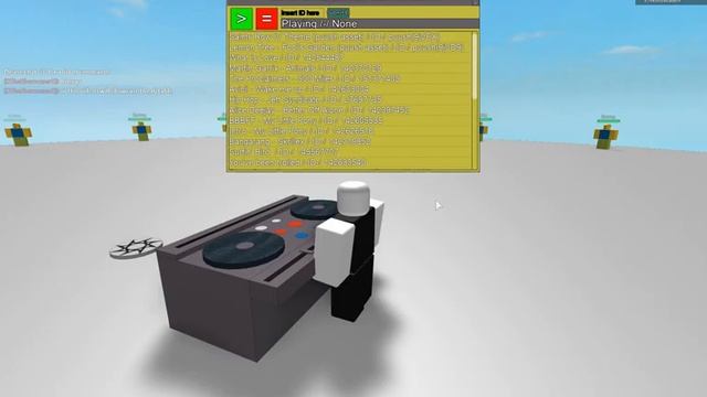 Roblox Script Showcase Episode#255/Rainbow Light Dj Table смотреть онлайн