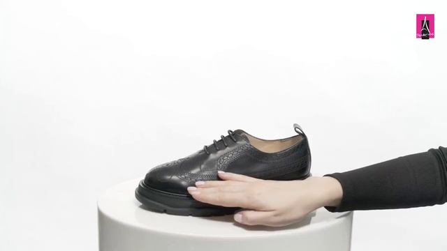 Видеообзор I Женские полуботинки оксфорды ришельё TENDANCE 2371254 смотреть онлайн