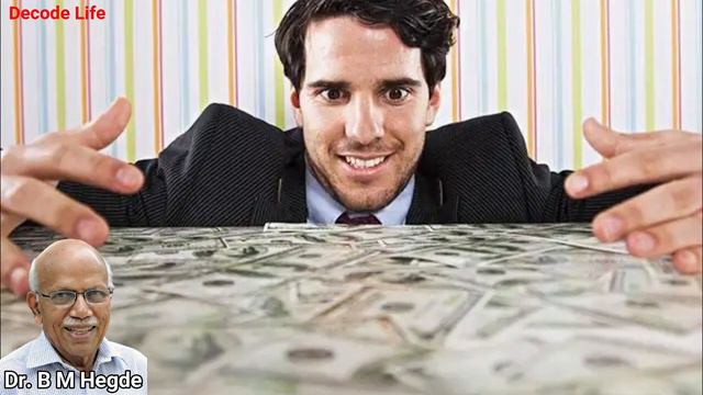 Reason Why RICH People Fail For Humanity - Dr. B M Hegde смотреть онлайн