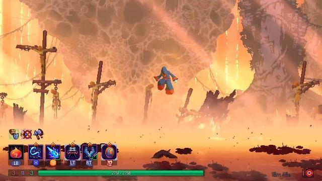 Dead Cells | Git Gud 2.33 | Everyone Is Here Update Vol.2 | No Commentary смотреть онлайн