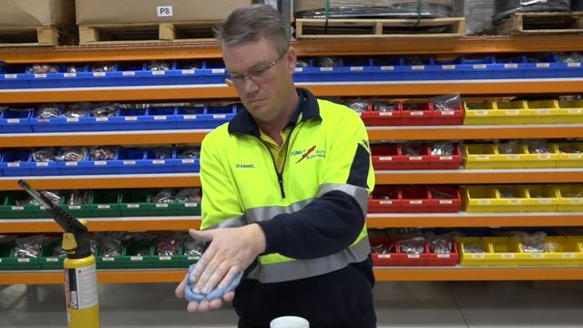 HOTBLOCK The palm test смотреть онлайн