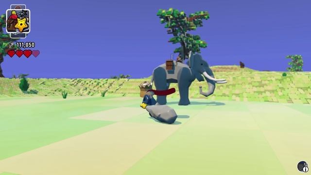 LEGO Worlds - E15 - CAVES! ELEPHANT! MINOTAUR! And MORE! (Gameplay Playthrough 1080p60) смотреть онлайн