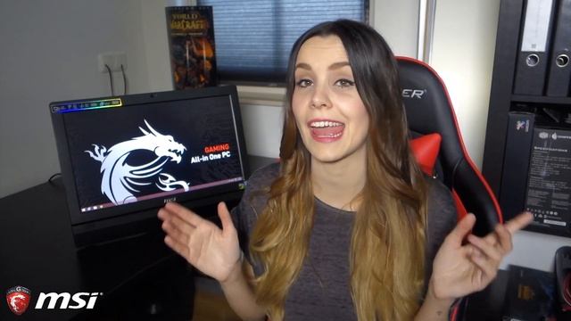 [MSI] AG220 2PE All-In-One Gaming PC - (Dutch Review) смотреть онлайн