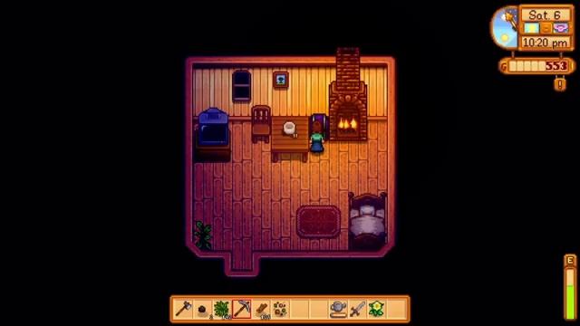 A StarDew Valley Reboot for 2021 - Spring Year one! | Hideaway Gaming смотреть онлайн