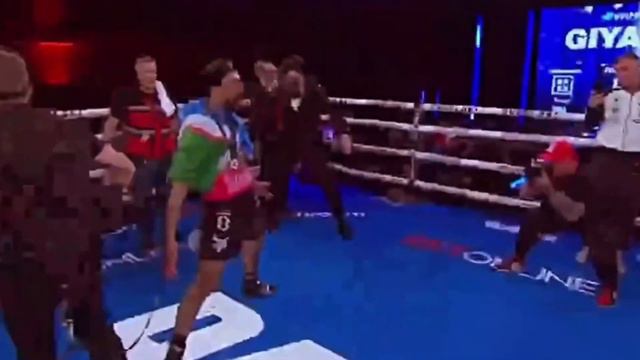SHAXRAM GIYASOV 11-ROUNDA G'ALABA QOZONDI SHAXRAM GIYASOV YANGI JANGI SHAXRAM GIYASOV HAQIDA смотреть онлайн