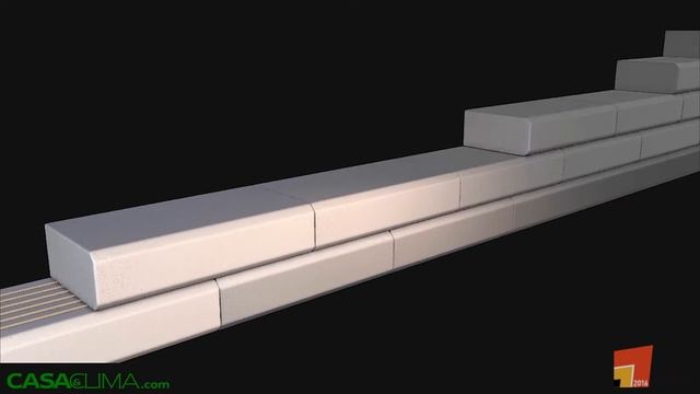 SAIE INNOVATION - Carrara Block, riciclare gli scarti del marmo di Carrara смотреть онлайн