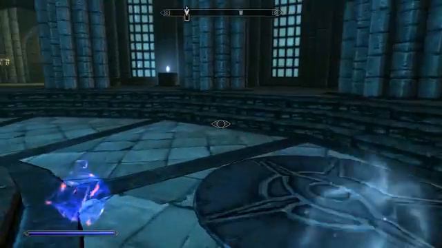 Skyrim How to sneak fast смотреть онлайн