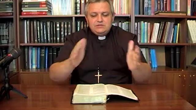 Библия. Бытие. Глава 2, часть 2. Комментарий. смотреть онлайн