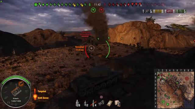 World of Tanks Emil 1 смотреть онлайн