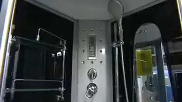 Выбираем душевую кабину смотреть онлайн