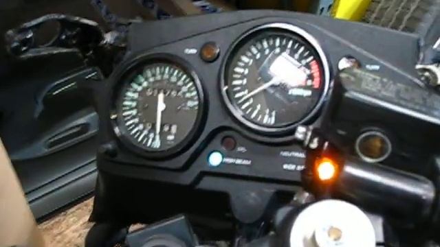 X8 1996 Honda CBR 600 F3 with Stock Exhaust Pipe смотреть онлайн