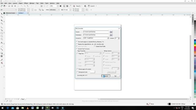 CONVERT PDF TO WORD | ILLUSTRATOR | COREL DRAW | AUTOCAD | GIF | JPG | PNG смотреть онлайн