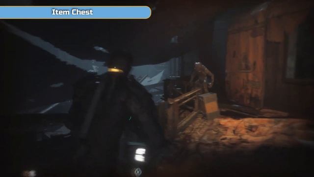 The Callisto Protocol Full Platinum Walkthrough - 07 - Colony смотреть онлайн