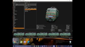 Туториал как пользоваться программой для создания состава в игре RTainSim + как выставить сам соста