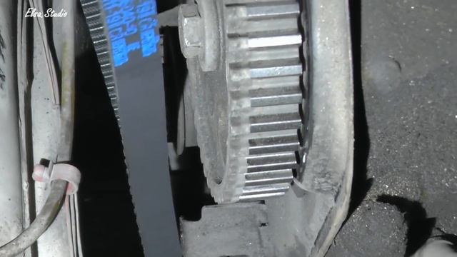 Замена ремня ГРМ ВАЗ 21099, 2109 смотреть онлайн