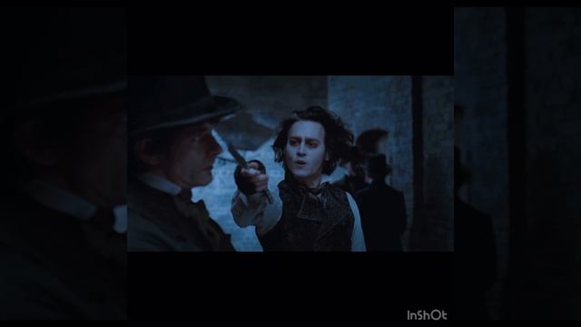 Cуини Toдд, демон-пaрикмахeр с Флит-cтрит смотреть онлайн