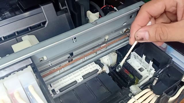 Tips and maintenance for your Printer (Tagalog) #CleaningSolution #EpsonL120 смотреть онлайн