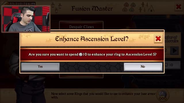 Knights and Dragons - Season 22 EXCLUSIVE Shadowforged!! Power Leveling VOICE OF ABYSS Fire/Spirit! смотреть онлайн