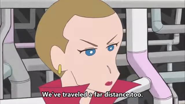 (Part 11) Episode 2 Eng Sub- Alien vs Shinnosuke смотреть онлайн
