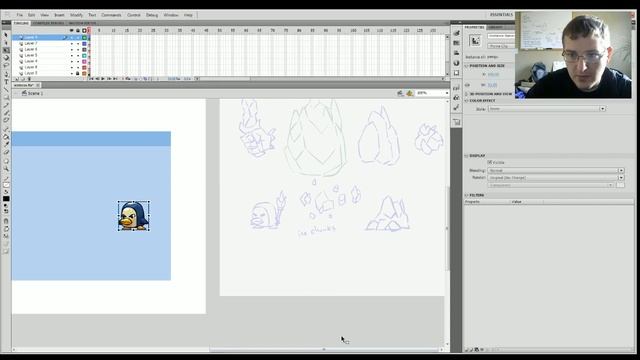 Super Chibi Knight - Livestream 2 - Pengu Ice Boss - 1 / 2 смотреть онлайн