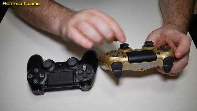 Are knock off PS4 Dualshock 4 controllers really that bad? смотреть онлайн