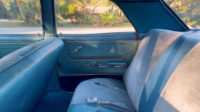 1966 Chevrolet Chevelle Malibu 4,6l V8 смотреть онлайн