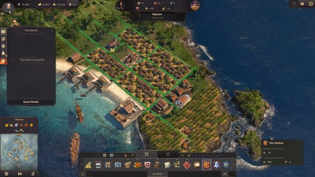 Anno 1800 Multiplayer with SergiuHellDragoon #007 смотреть онлайн