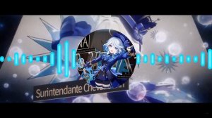 Furina Theme Music - «All the World's a Stage» | Genshin Impact