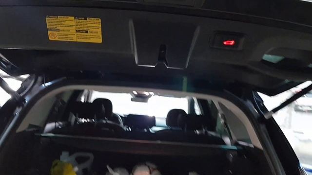 Kia Sorento - установили электропривод багажника, омыватель камеры, отполировали и забронировали смотреть онлайн