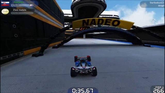Trackmania United Forever nvidia gt 540m смотреть онлайн