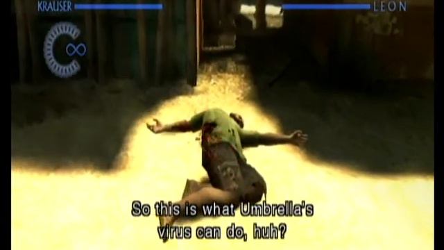 Let's Play Resident Evil The Darkside Chronicles: Operation Javier Stage 1-1 смотреть онлайн