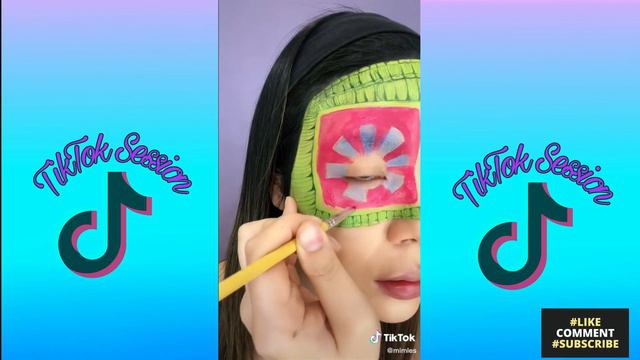 Incredible Illusion and Cosplay TikTok Compilation смотреть онлайн