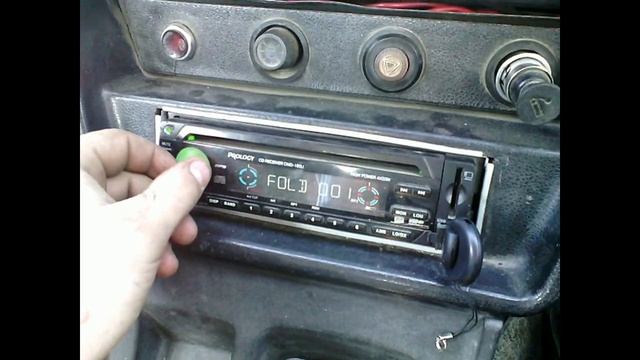 Подключение автомагнитолы напрямую к АКБ смотреть онлайн