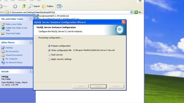 MySQL + Play!framework (Better Quality) смотреть онлайн