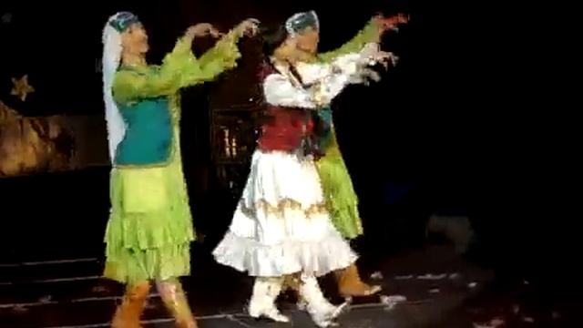 ТАТАРСКИЙ ТАНЕЦ }Легкий научитесь БЫСТРО смотреть онлайн