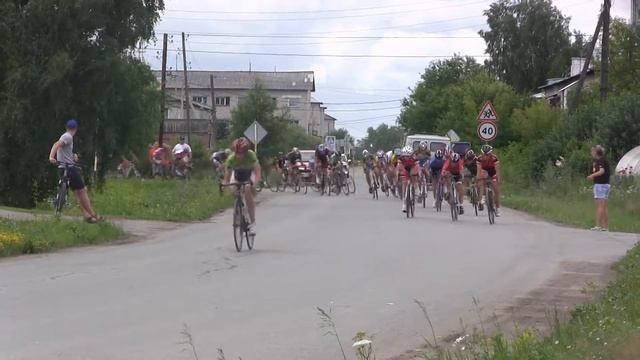 Велогонка р.п.Пышма 23.07.17 часть-32 смотреть онлайн