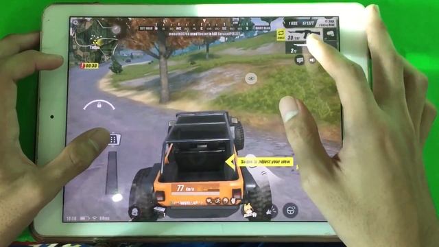 IPad Air 2 Test ROS Season 8 смотреть онлайн