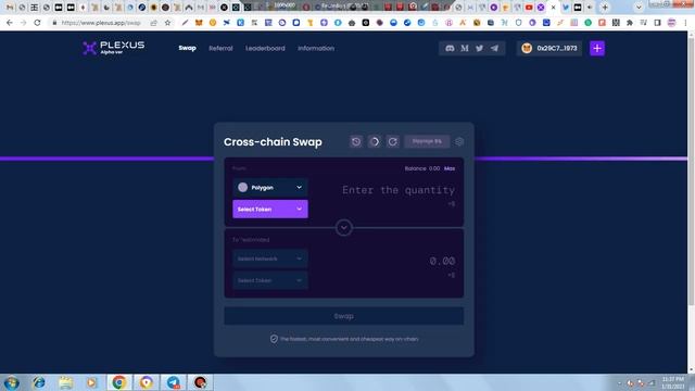 500,000$ PLEXUS Alpha Testnet -PLX Airdrop for PLEXUS Testers смотреть онлайн