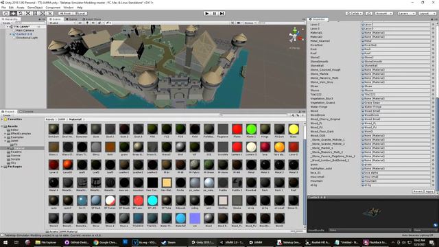 JAMM + OBJ Export + Tabletop Simulator (TUTORIAL) смотреть онлайн