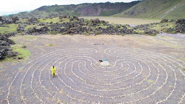 DJI AIR 2S | Немецкий Аэродром и Лабиринты. German Airfield and Labirints. смотреть онлайн