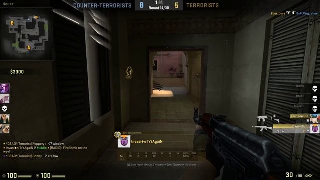 Road to MG2 с TrYAgaiN играем малко за Fun :D смотреть онлайн
