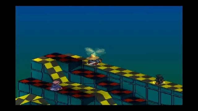 Season 5 Match 62 Gaignun vs AeroGP FFT 1.3 AI Tournament