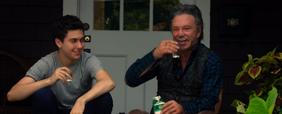 Эшби / Ashby (2015) Русский трейлер смотреть онлайн