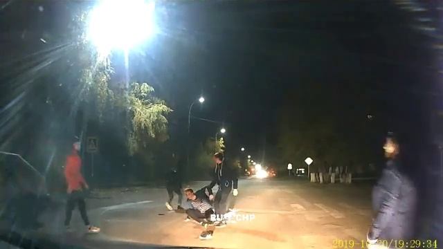  В Бузулуке сбили пешеходов смотреть онлайн