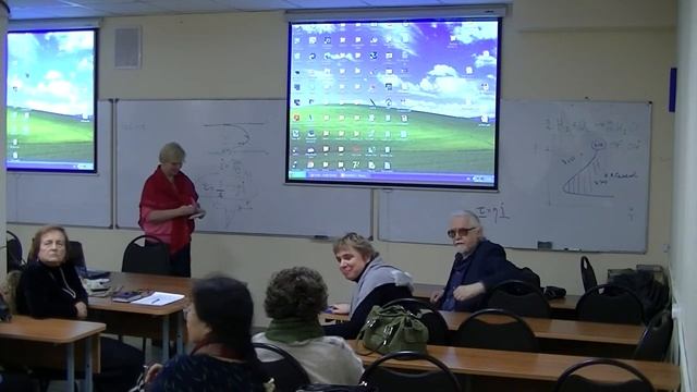 Междисциплинарный семинар "Русский научный язык" 22 октября 2019 года смотреть онлайн