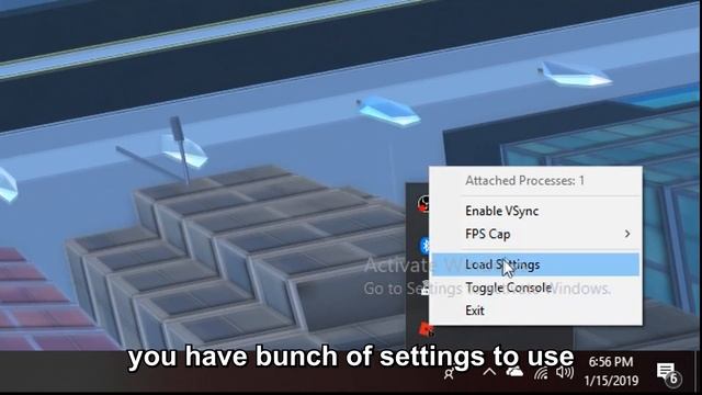 ROBLOX FPS UNLOCKER |