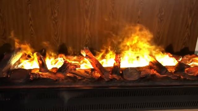3D электро очаг Paso doble в магазине Биокамин.рф смотреть онлайн